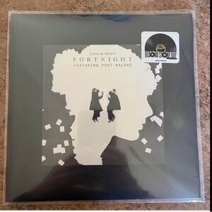 Taylor Swift Fortnight Vinyl RSD